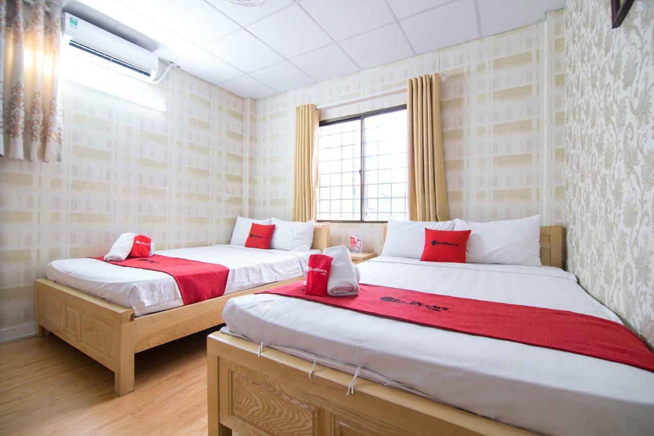 Reddoorz @ Pham Ngu Lao Street 4 Hotel Ho Chi Minh City Exterior photo