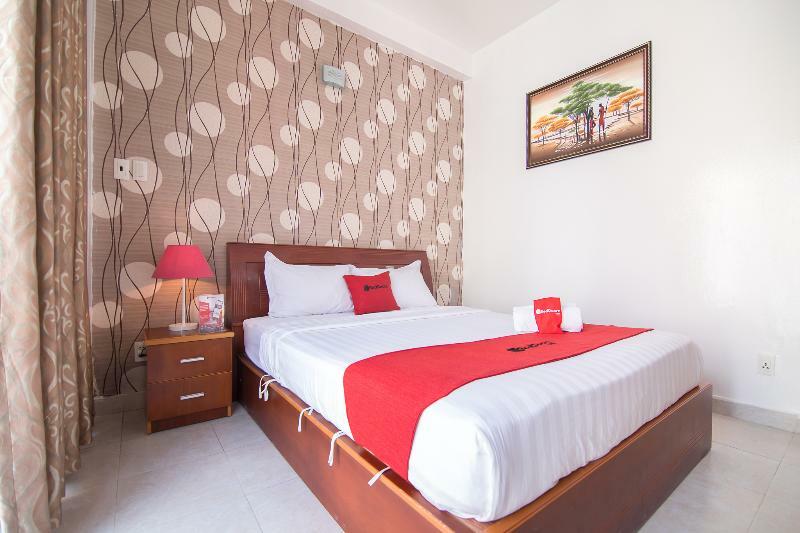 Reddoorz @ Pham Ngu Lao Street 4 Hotel Ho Chi Minh City Exterior photo