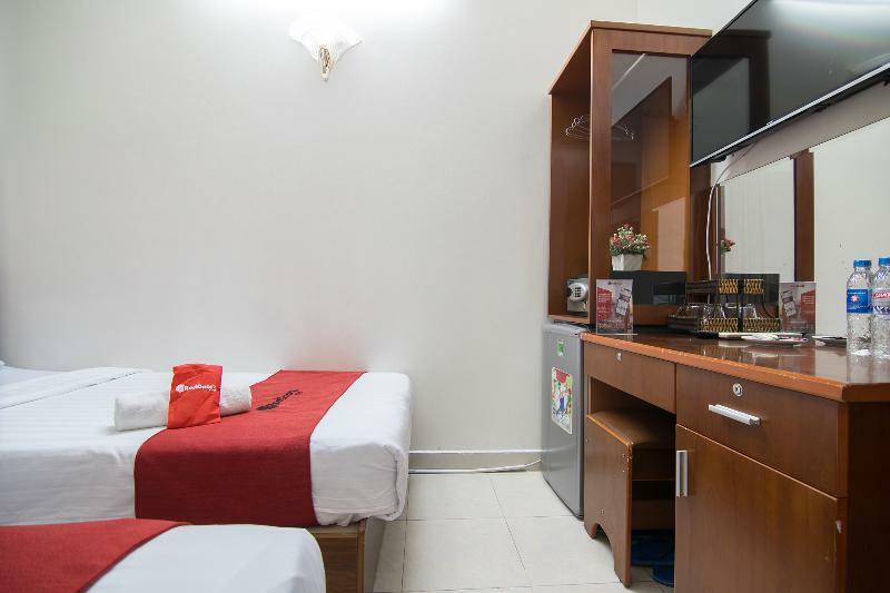 Reddoorz @ Pham Ngu Lao Street 4 Hotel Ho Chi Minh City Exterior photo